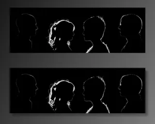 简笔画,动物漫画,地图,手,脚,剪影......