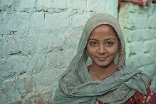 美女,人物特写,头巾,老太太,盖头,班汉尼上砖