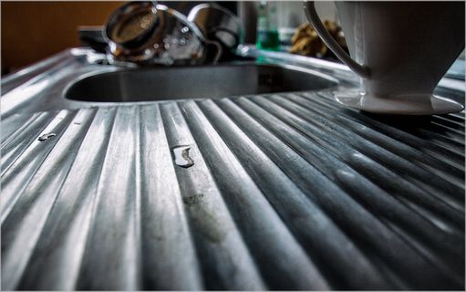 包,手提包,旅行箱,辊筒DD,特殊钢,超现实的厨房视图