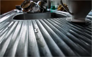 包,手提包,旅行箱,辊筒DD,特殊钢,超现实的厨房视图