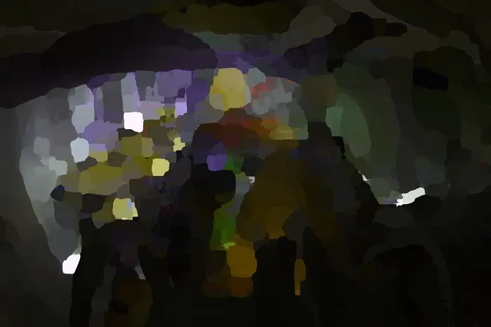 屏幕截图,洞穴溶洞,花卉,蜡烛,蛋糕,五分钟曝光