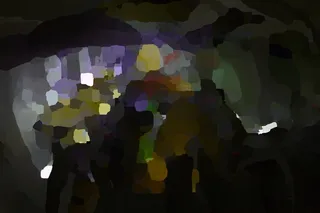 屏幕截图,洞穴溶洞,花卉,蜡烛,蛋糕,五分钟曝光