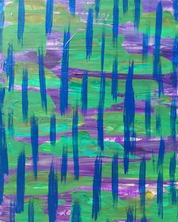 金线马赛克,模糊图片,包装袋/盒,地砖,玻璃马赛克,画布“ S7 LXXXIX”上的原始丙烯酸抽象绘画