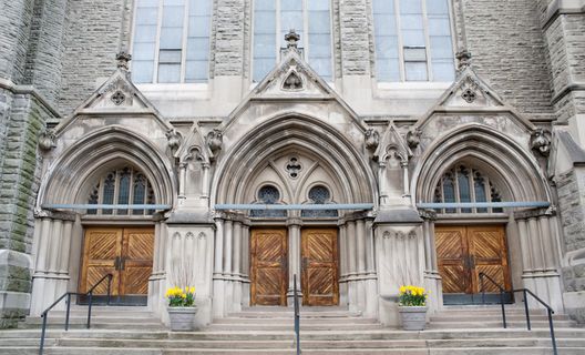 建筑,窗,吸顶灯,手表,64.诺克斯长老会