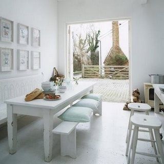 居家室内,装修效果图,室内一角,起居室,公寓设计,现代乡村厨房