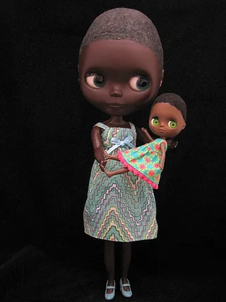 大家好，认识我的妹妹：瓦伦蒂娜（Valentina）