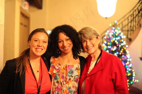 TEDxBayArea全球女性企业家活动2012