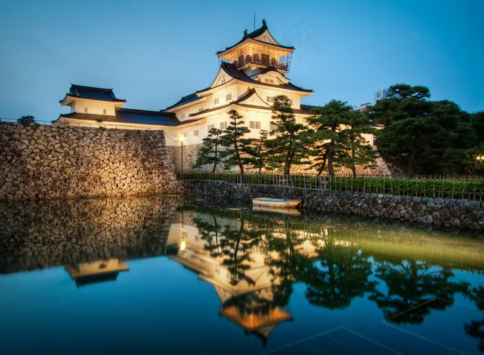 城堡的几点思考