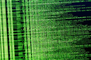 MS-DOS Green 3曝光不足