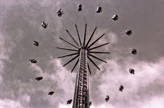 'Bemusement Park '-位于星空传单底部的XMAS_2013