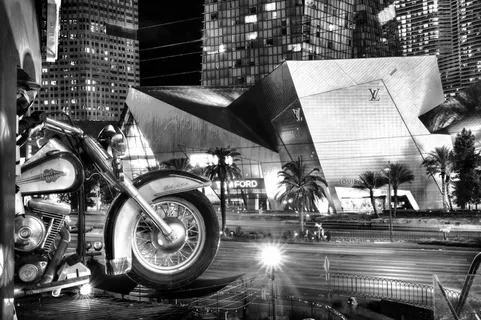 拉斯维加斯-拉斯维加斯之夜