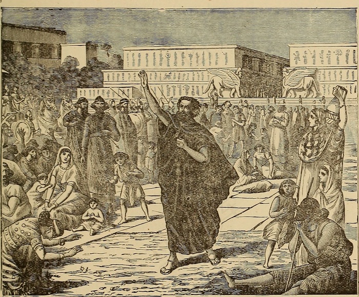 图片来自“令人愉快的故事；或者，《精彩的书》中的家庭演讲……”（第1888页）的第290页