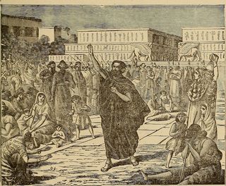 图片来自“令人愉快的故事；或者，《精彩的书》中的家庭演讲……”（第1888页）的第290页