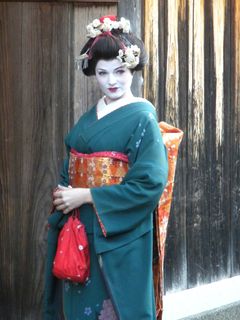 美女,龙凤褂,绘画,穿旗袍,古筝独奏,日本人