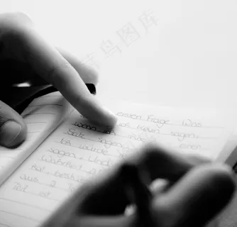 德国背包客在日记中写道