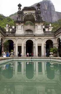 Parque Lage