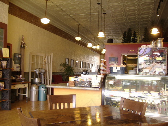 商场,餐饮场所,地板砖,室内一角,街道,卡瓦纳咖啡店（2）