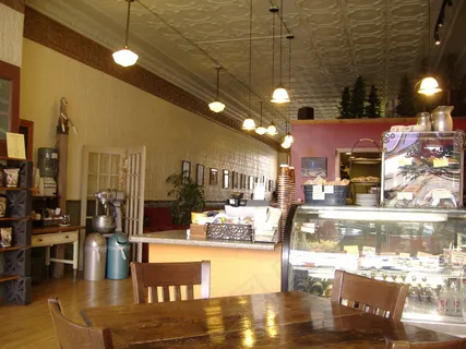 商场,餐饮场所,地板砖,室内一角,街道,卡瓦纳咖啡店（2）