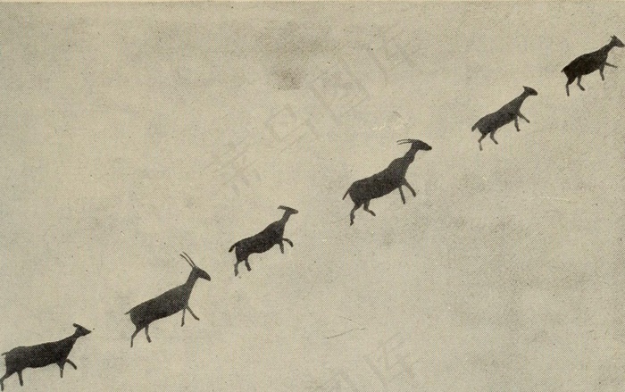 图片来自“艺术史”（1921年）第196页