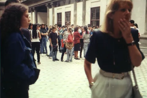 入门手册escuela Mariano Moreno-阿根廷布宜诺斯艾利斯-1994