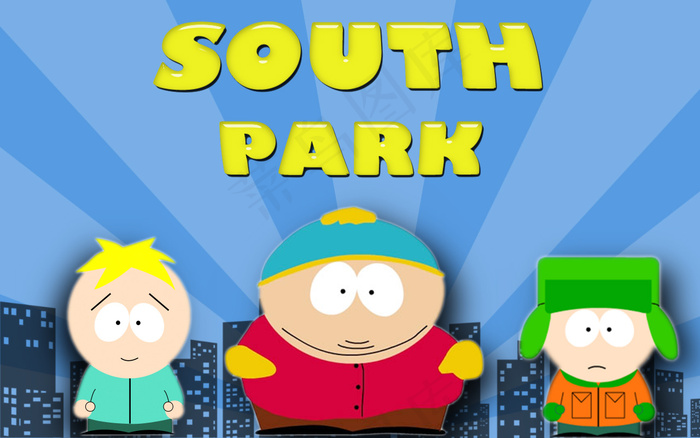 southpark壁纸