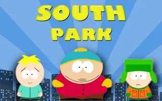 southpark壁纸