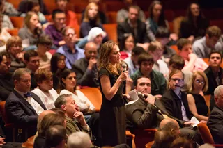 福特学校2013年政策讲座：与本·伯南克的对话