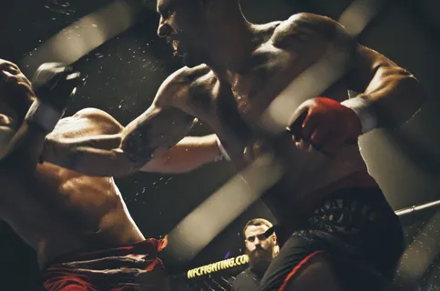 杰拉尔德·梅斯查特vs乔治·洛克哈特