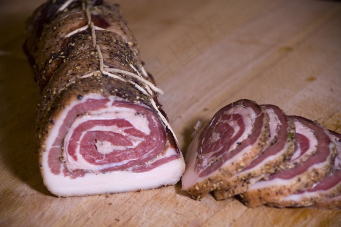 食物,运动鞋,拖鞋,凉鞋,炸肉卷,WB Pancetta1