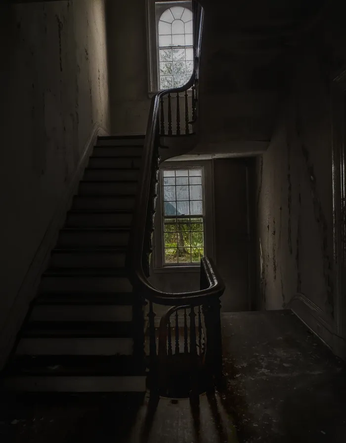 被遗弃的大厦＃2