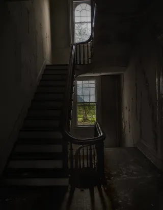 被遗弃的大厦＃2