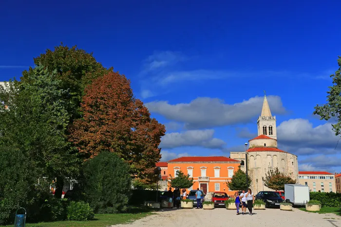 建筑,寺塔,城楼,游乐场,风景,15克罗埃西亚_ ZADAR_CL006799