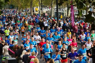 皇家公园基金会半程马拉松