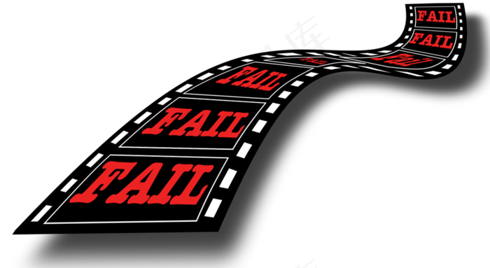 电脑办公,文字图片,黑色桌面,图画,卡通动漫人物,失败卷轴