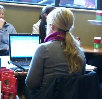 商务舱,台式电脑,,Bellevue星巴克无线