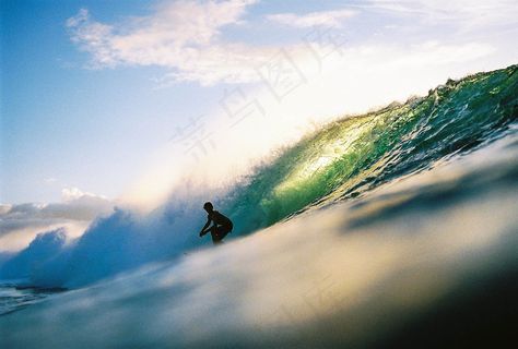 冲浪,海洋,滑雪图,冰雪,天空,未知管道