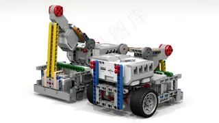 飞行壁虎EV3机器人（一对）