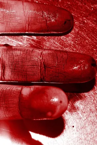 手提包,包,拖鞋,皮鞋,钱包,犯罪现场