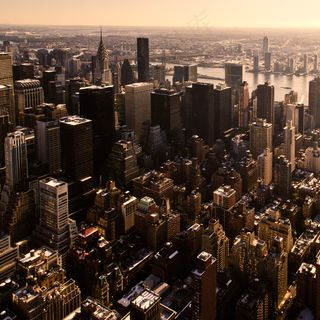 建筑,都市夜景,德黑兰,手提包,包,纽约市