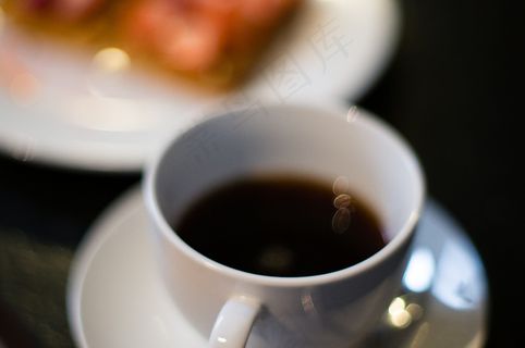 草莓，华夫饼干和咖啡[11/52]