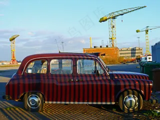 轿车,老爷车博物馆,跑车,观光小火车,集装箱,贝尔法斯特有限公司安特里姆-北爱尔兰