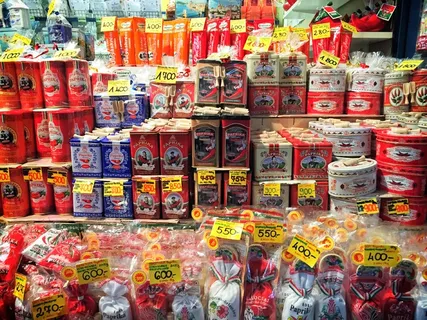 辣椒粉摊位-大*市场 辣椒粉摊位-大*市场