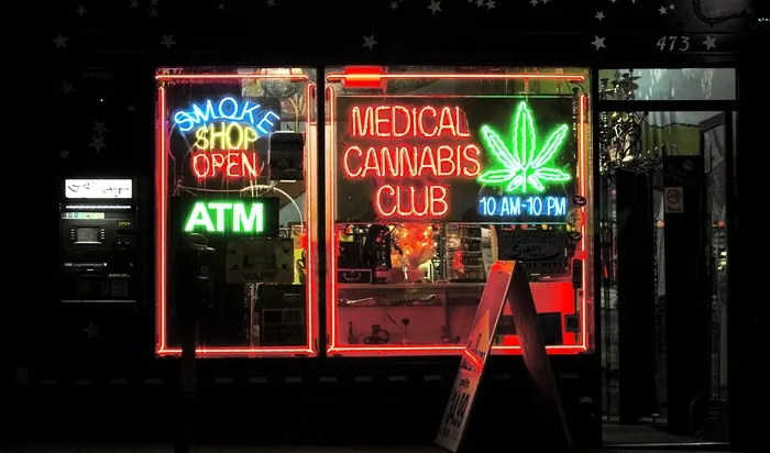 医疗大麻俱乐部