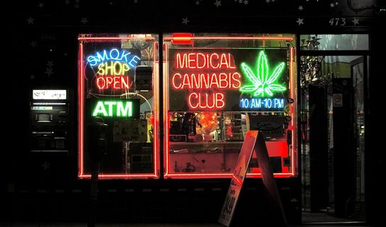 医疗大麻俱乐部 医疗大麻俱乐部