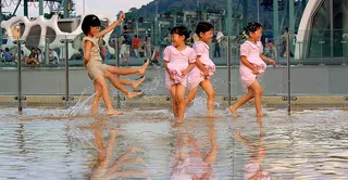 ,龙舟会,,水上芭蕾,儿童