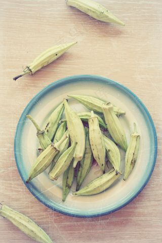 茶叶,猴魁,羊角豆,白毫,彩盘,{秋葵}