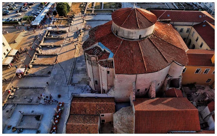 民居,寺塔,卡通动漫人物,历史遗迹,建筑,Zadar_10