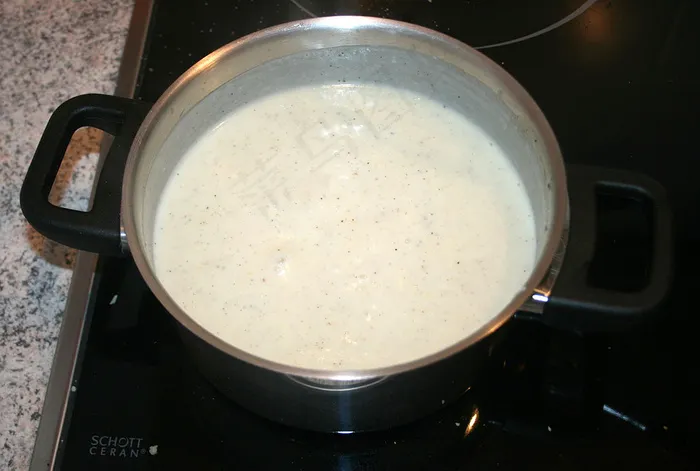 食物,饮料/饮品,甜品,碗,白米粥,36-aufkochen lassen /沸腾