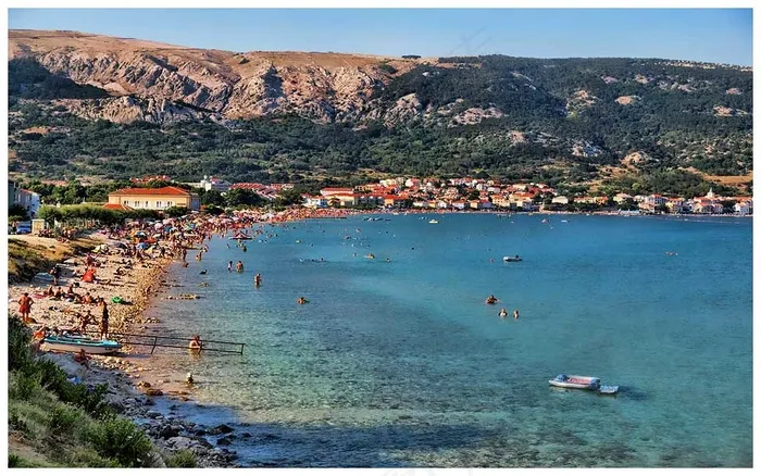 海洋,湖泊,海滨,油画,,巴斯卡_2