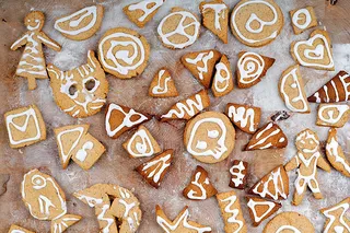 饼干,屏幕截图,卡通动漫人物,工艺品,图画,节日快乐！